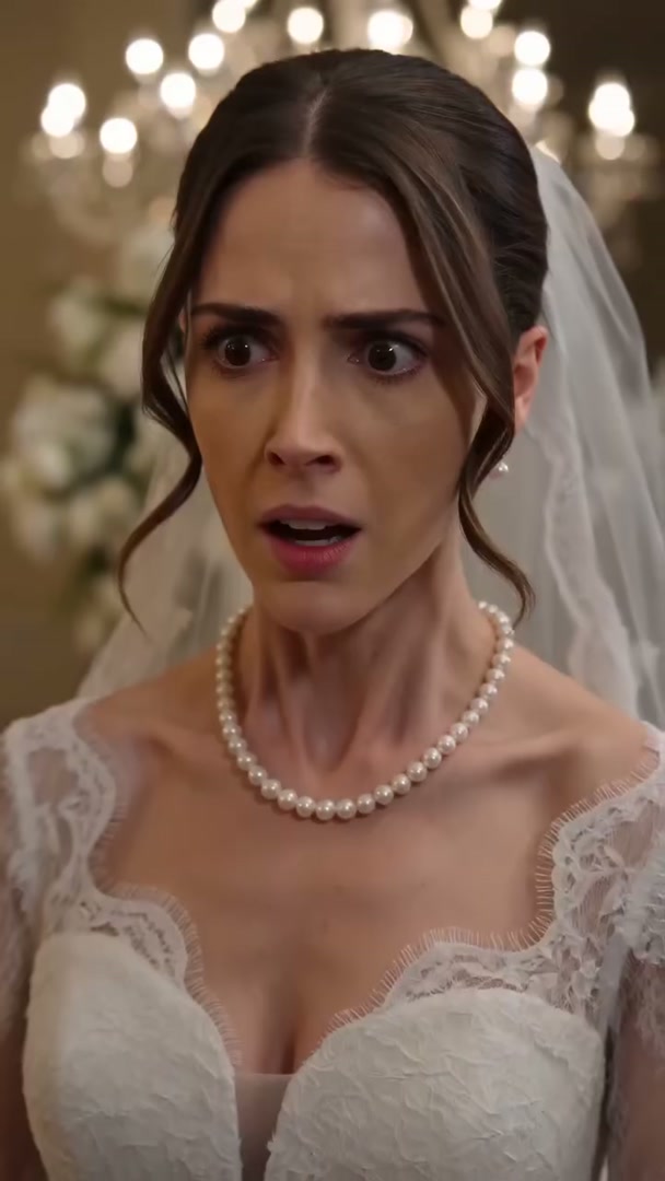 THE WEDDING VEIL OF DECEPTIONS: A BRIDE’S SECRET, A DAUGHTER’S TEARS, AND THE TRUTH THAT SHATTERED EVERYTHING