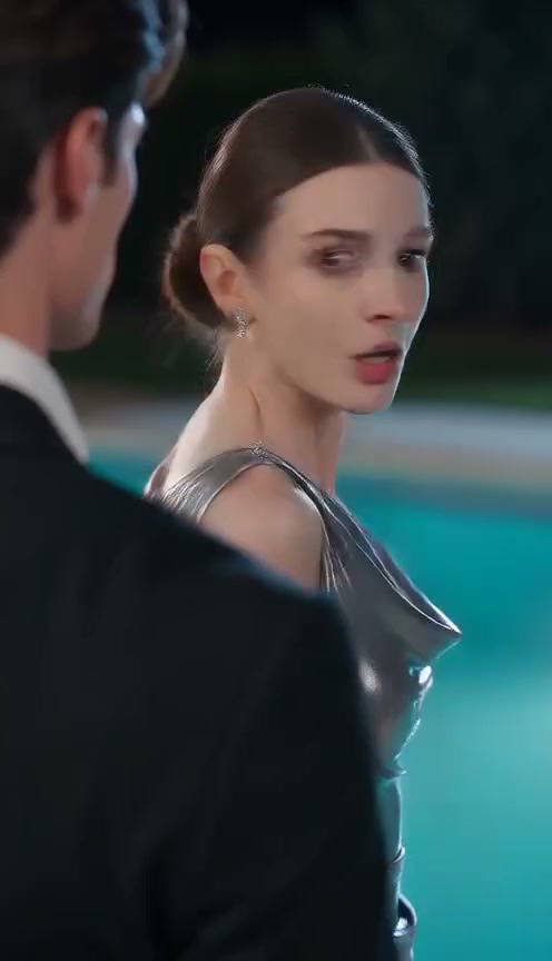 WHILE THE WEDDING BELLS ECHO IN THE DISTANCE, THE WHISPERS OF BETRAYAL DROWN IN THE POOLSIDE BLOOD