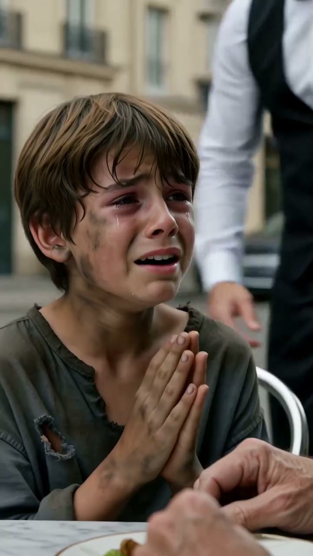 THE SILVER PENDANT SHADOW: HOW A DESPERATE BOY UNLOCKED A RUTHLESS LEGACY