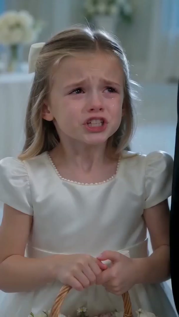 THE WEDDING VEIL CONCEALS A DOUBLE LIFE WHILE A CHILD EXPOSES THE TRUTH