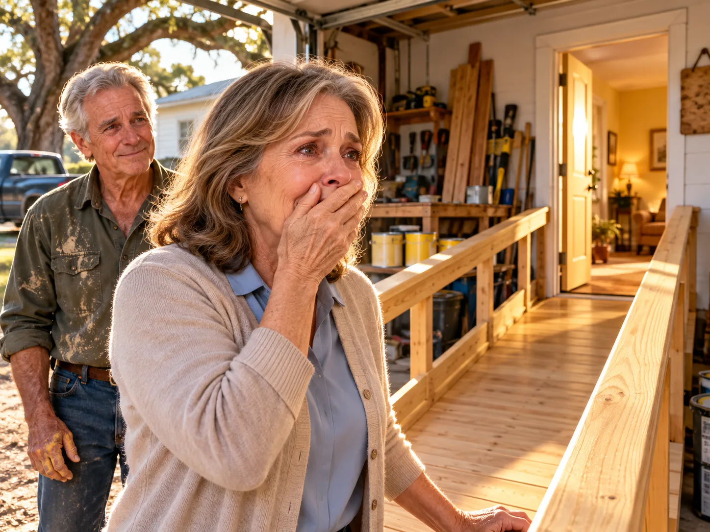 MY SON WARNED ME MY NEW BOYFRIEND WAS AFTER MY FORTUNE—BUT THE SECRET INSIDE HIS HOUSE EXPOSED A BETRAYAL I NEVER SAW COMING