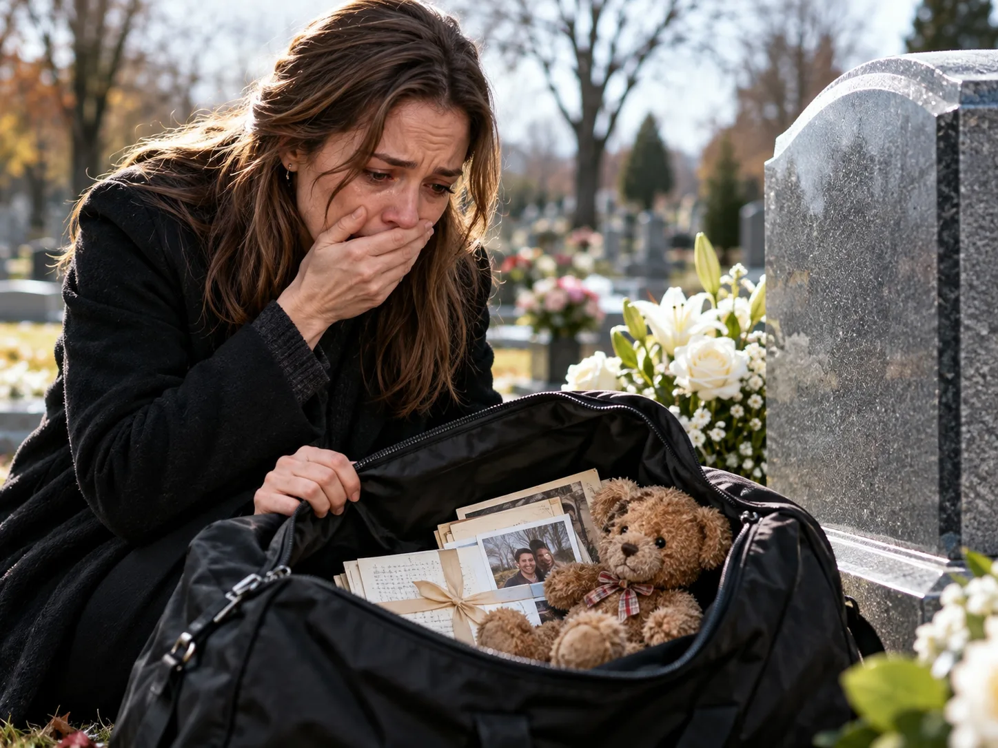 MY SON LEFT ME AND MY GRANDSON TO DIE IN A COLORADO RAVINE—TWO YEARS LATER, I KNOCKED ON HIS DOOR AND DESTROYED HIS PERFECT LIFE