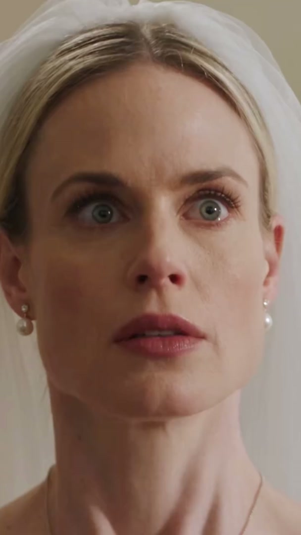 THE SILENT WEDDING VEIL: WHEN THE WITNESS WALKS DOWN THE AISLE OF SECRETS