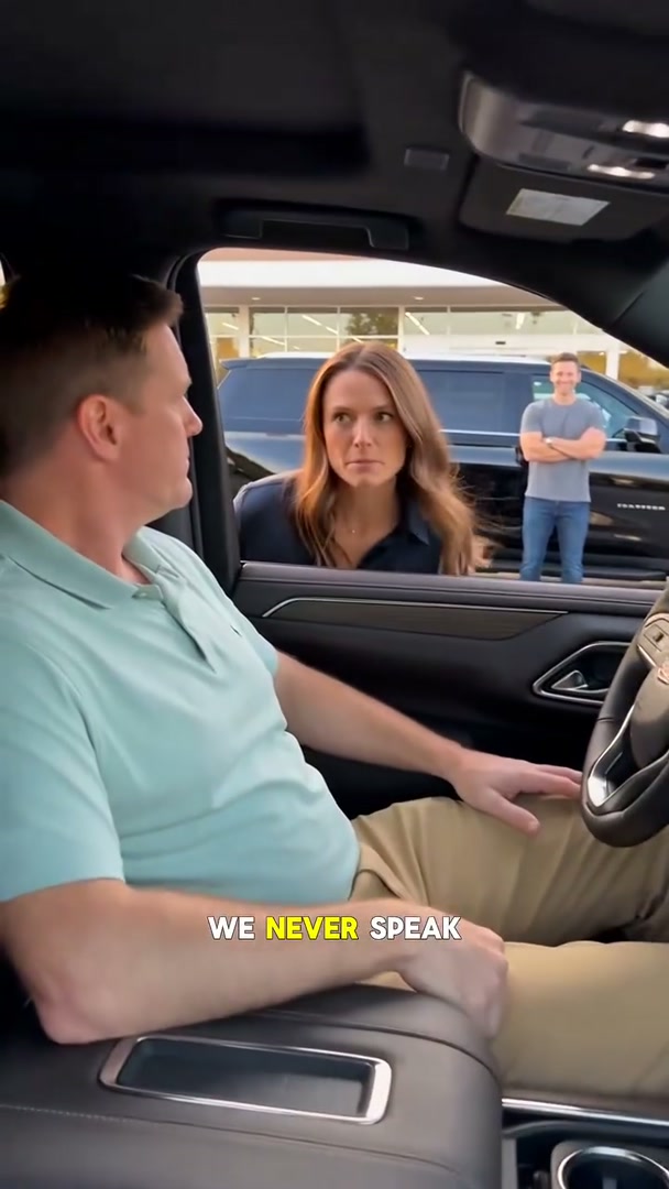 THE MAN WHO LOOKED JUST LIKE MY HUSBAND AND THE SECRET IN THE GLOVE BOX