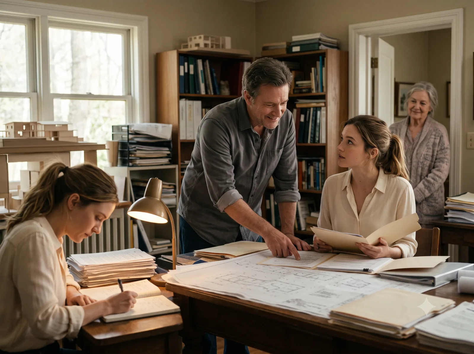 THE BILLIONAIRE GAVE A STRUGGLING WOMAN A JOB—THEN SHE UNCOVERED A $4.8 MILLION SECRET THAT COULD DESTROY HIS ENTIRE EMPIREAn emotional American family drama about betrayal, hidden secrets, second chances, unexpected love, and a woman whose honesty becomes her greatest strength.