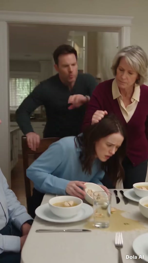 THE BITTER TASTE OF FAMILY SECRETS: HOW ONE BOWL OF SOUP UNRAVELED THIRTY YEARS OF LIES