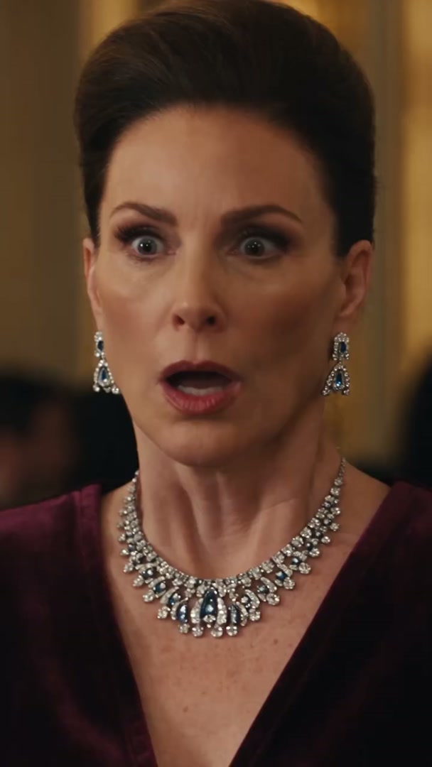 THE HEIR OF DECEPTION: A MOTHER'S LEGACY AND THE MIDNIGHT GHOST OF THE GRAND BALLROOM