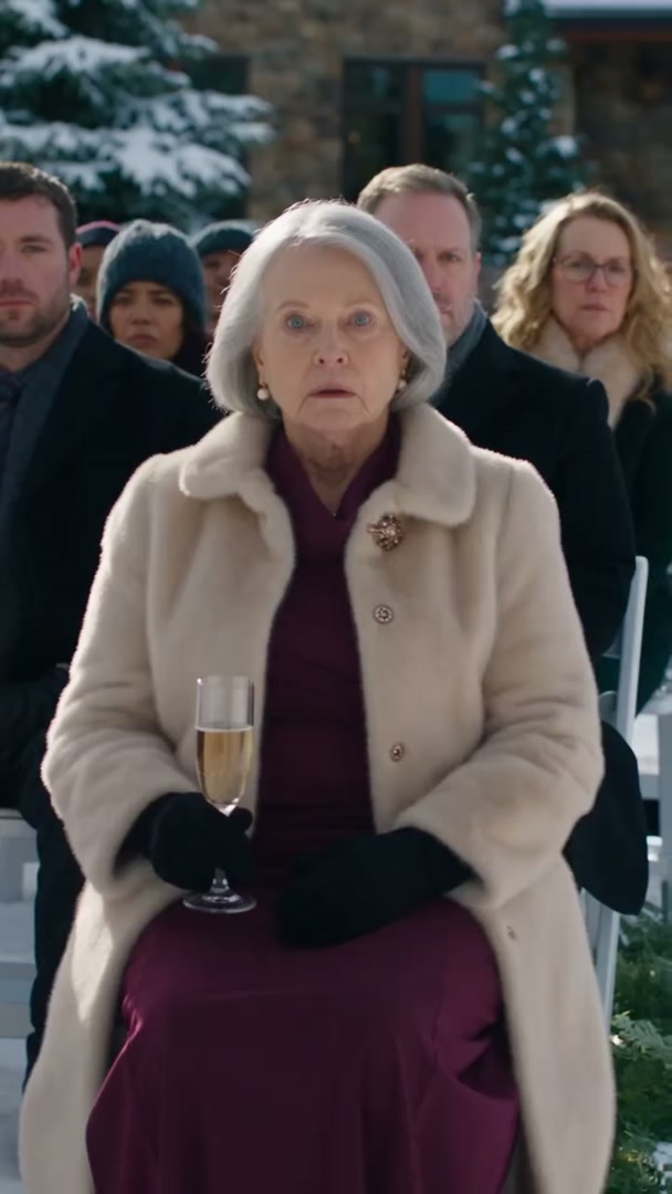 THE WEDDING DAY GRAVE REVEAL: WHO IS CLAIRE AND WHAT LIES BURIED BENEATH THE SNOW