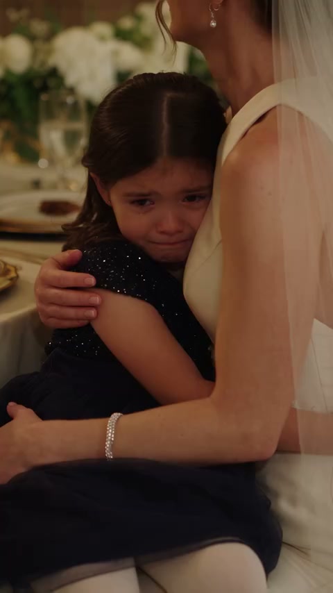 THE WEDDING DRESS TEARS: HOW A CRUEL MATRIARCH LOST EVERYTHING WHEN HER HIDDEN GRANDCHILD WAS REVEALED