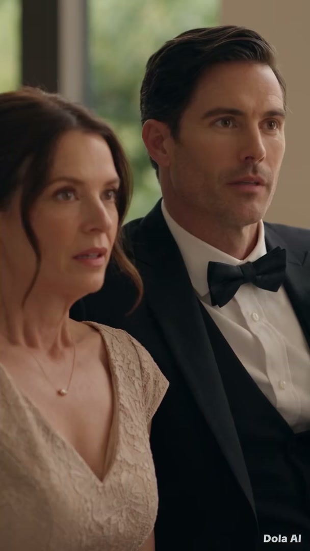 THE WEDDING AISLE WHISPER THAT SHATTERED A DECADE OF LIES
