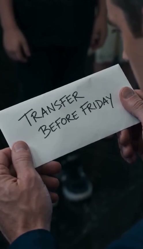 THE FRIDAY DEADLINE: HOW A FAMILY UNRAVELED THE TRUTH BEHIND THE SHATTERED TRUST