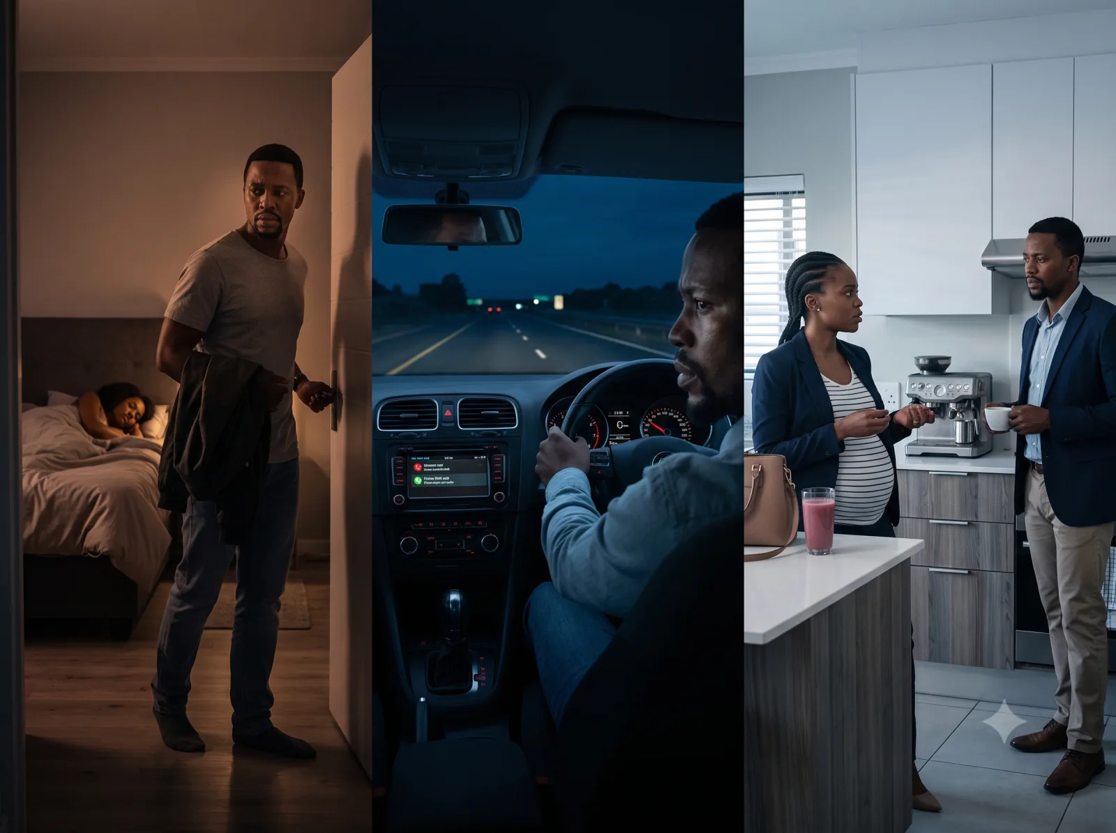 He Came Home at 4 A.M. From Another Woman's Bed. His Pregnant Wife Was About to Discover the Truth Behind Their Marriage.