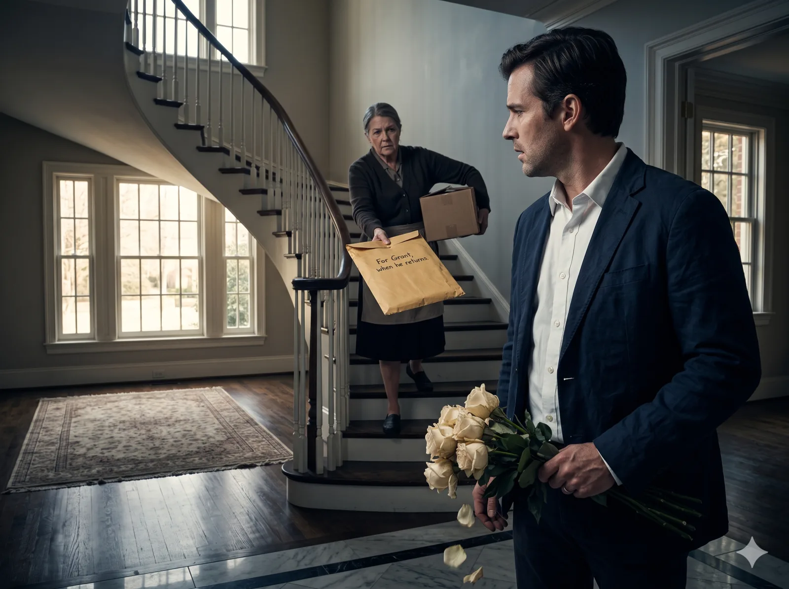 THE NINE DAYS I SPENT WITH MY MISTRESS COST ME MY WIFE, MY NEWBORN SON, AND A $200 MILLION EMPIRE—BUT THE ENVELOPE SHE LEFT BEHIND HELD THE SECRET THAT DESTROYED EVERYTHING