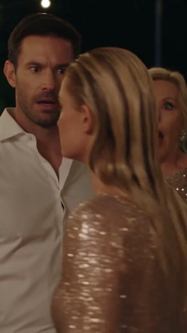 THE MILLION-DOLLAR POOL PARTY WRECK: HOW ONE WET GOLD GOWN DESTROYED A NARCISSIST