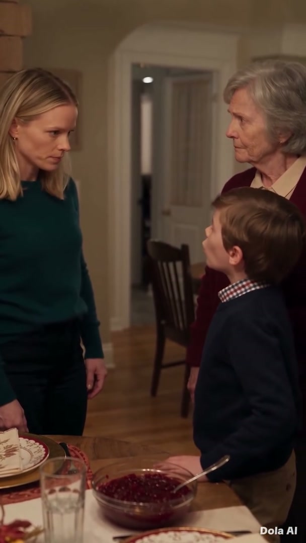 THE BITTER HARVEST OF A SILENT THANKSGIVING DINNER LEFT US ALL STARVING FOR TRUTH