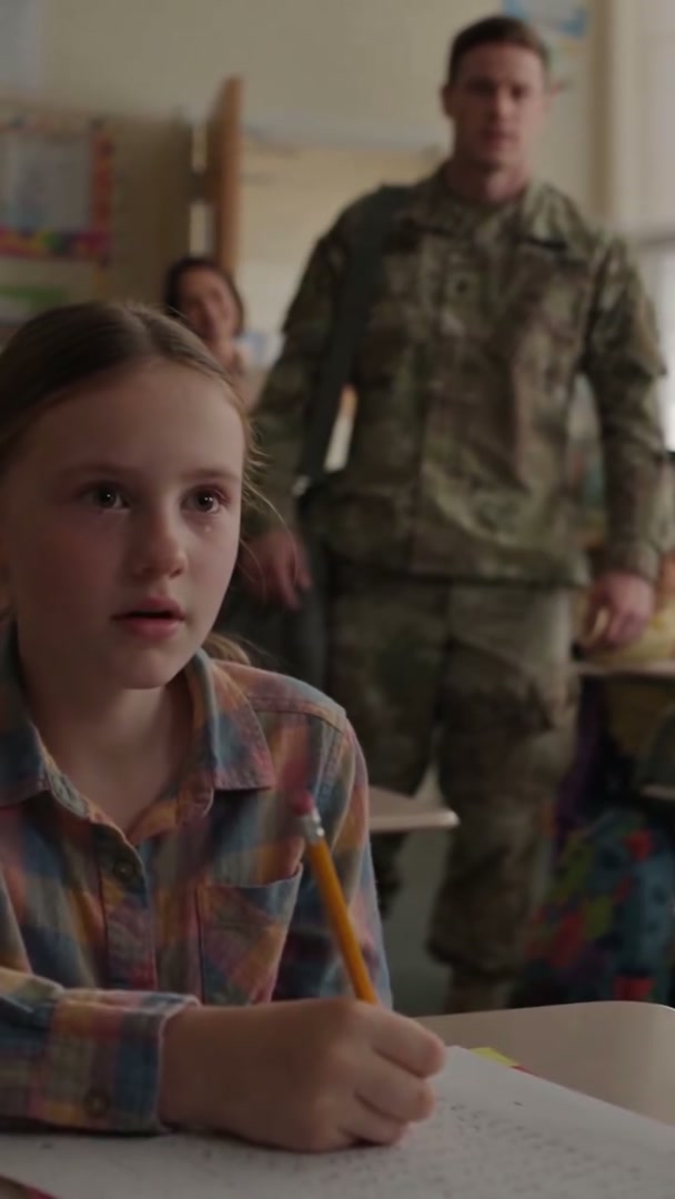 BEHIND THE UNIFORM: THE SECRET DEPLOYMENT THAT SHATTERED OUR FAMILY FOREVER