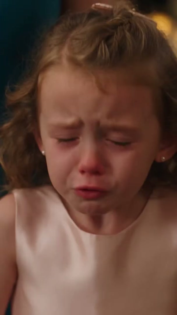 THE WEDDING DRESS IN THE ASHES: HOW ONE FROSTED CUPCAKE EXPOSED A DECADE OF FAMILY LIES