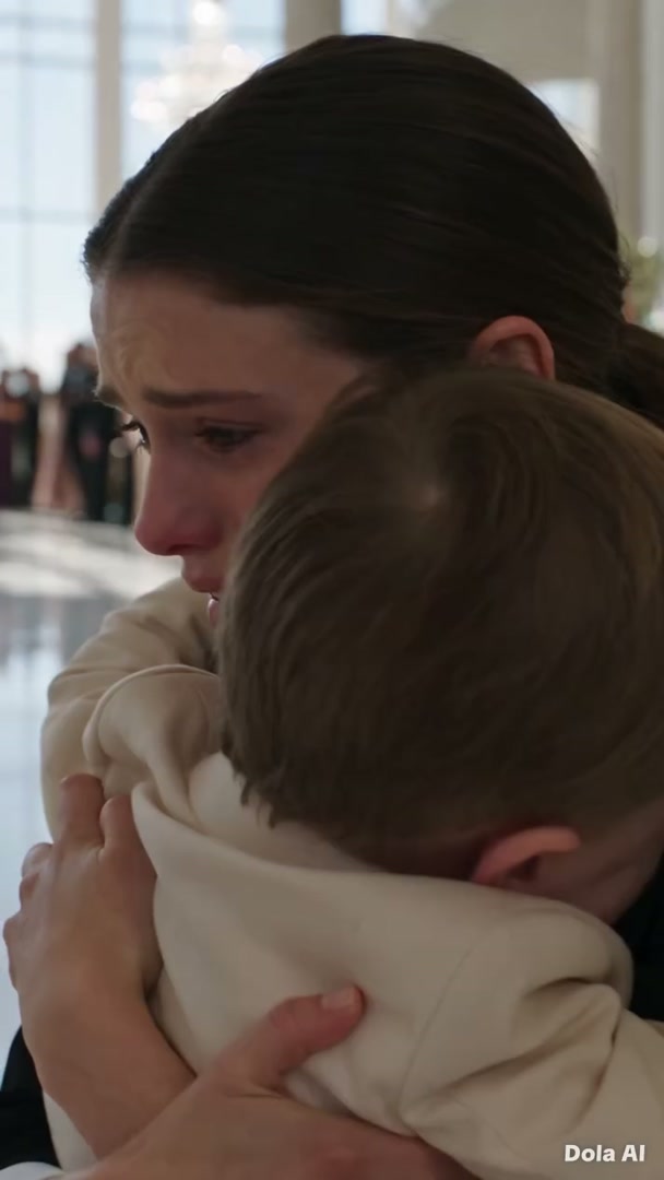 THE SILVER TRAY AND THE BOW TIE: A BALLROOM WHISPER OF FROZEN SECRETS