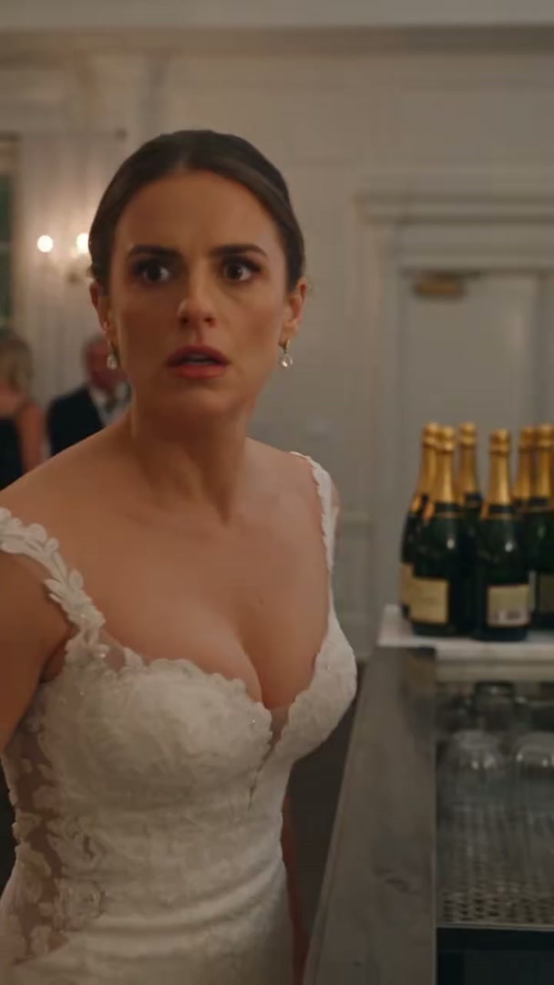 THE BRIDE WHO WALKED AWAY FROM A MILLION-DOLLAR FRAUD BUILT ON LIES