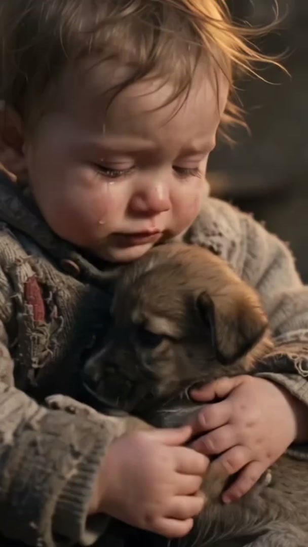 THE MIDNIGHT SIDEWALK COVENANT: HOW A FROZEN TODDLER AND A STRAY DOG OUTSMARTED THE CITY