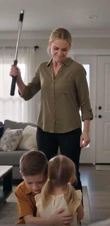 I Came Home Early… And My Six-Year-Old Whispered the Secret That Destroyed My Marriage