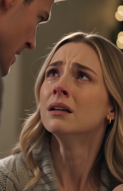 My Sister Slapped My 6-Month-Old Baby at Christmas and Laughed—Then My Husband Stood Up and Said Four Words That Ended Everything