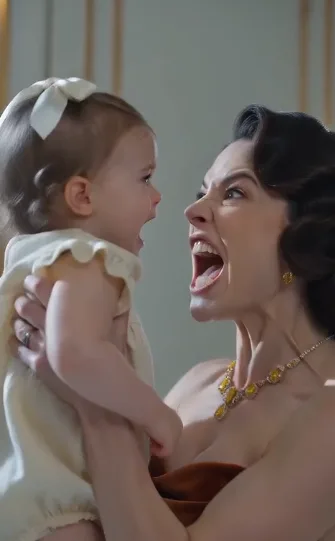 His 2-Year-Old Daughter Was Terrified Of Her Stepmother — The Hidden Nursery Secret Shocked Him