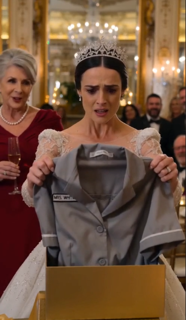 She Opened a Golden Box at Her Wedding—And Uncovered the Whitmore Family’s 25-Year-Old Secret