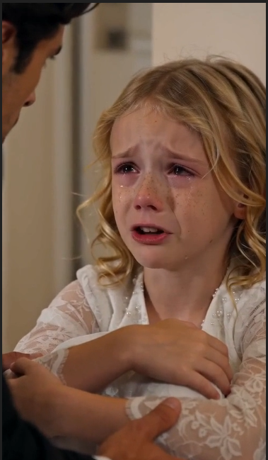 The Wedding Stopped When His Daughter Revealed the Bride’s Darkest Secret