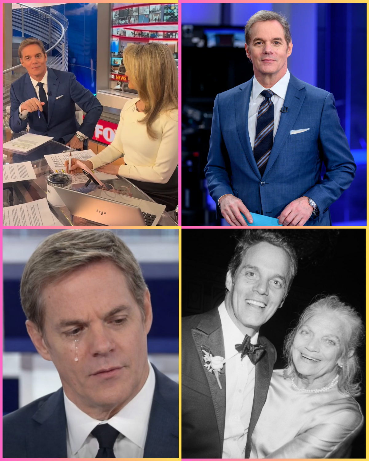 Bill Hemmer Returns to America's Newsroom with Heartfelt Words After Devastating Loss - HOT