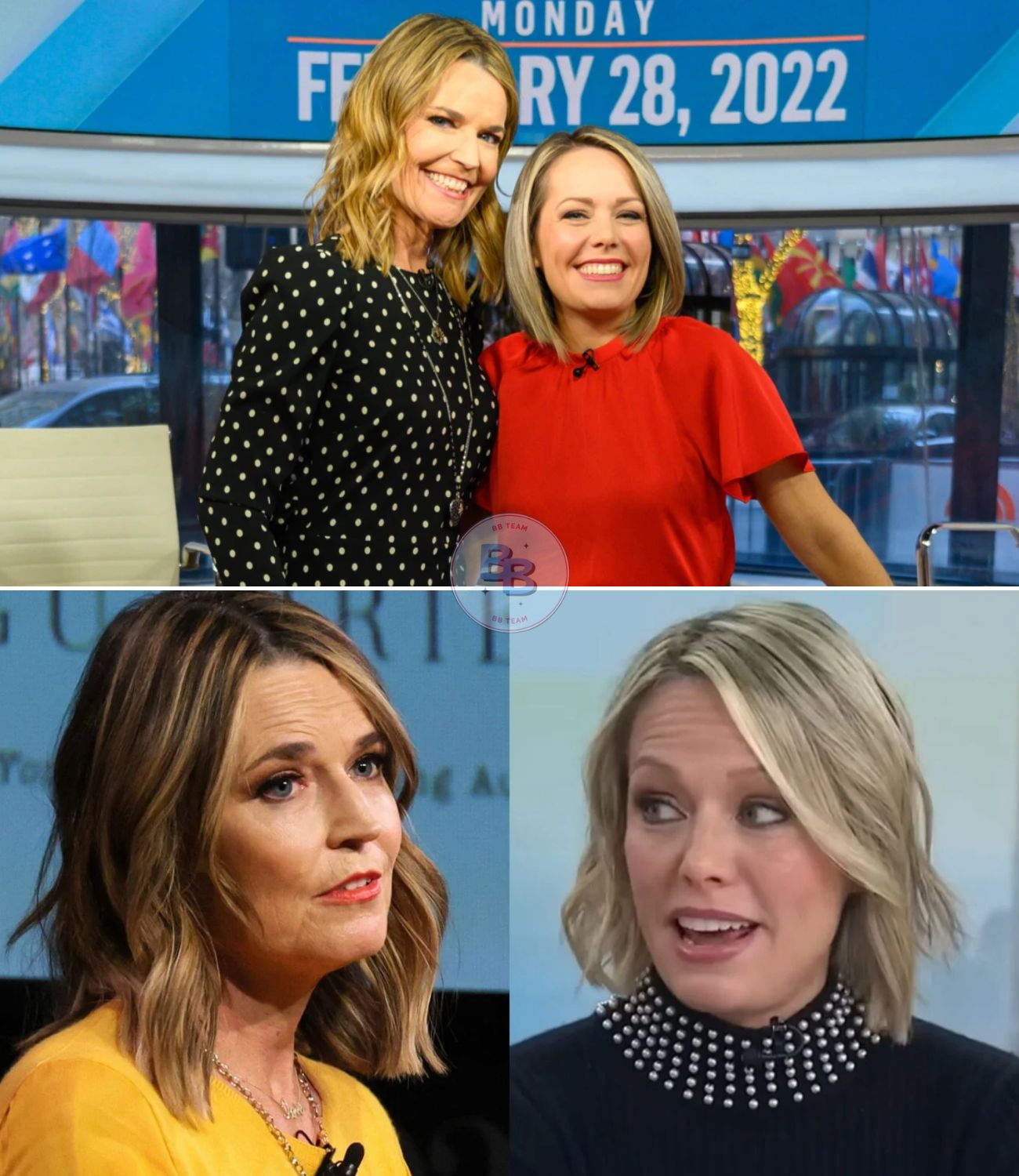 ‘I’m Still Standing’: Dylan Dreyer Reveals Heart-Wrenching Details of Savannah Guthrie’s Emotional Return to Studio 1A - Family Stories