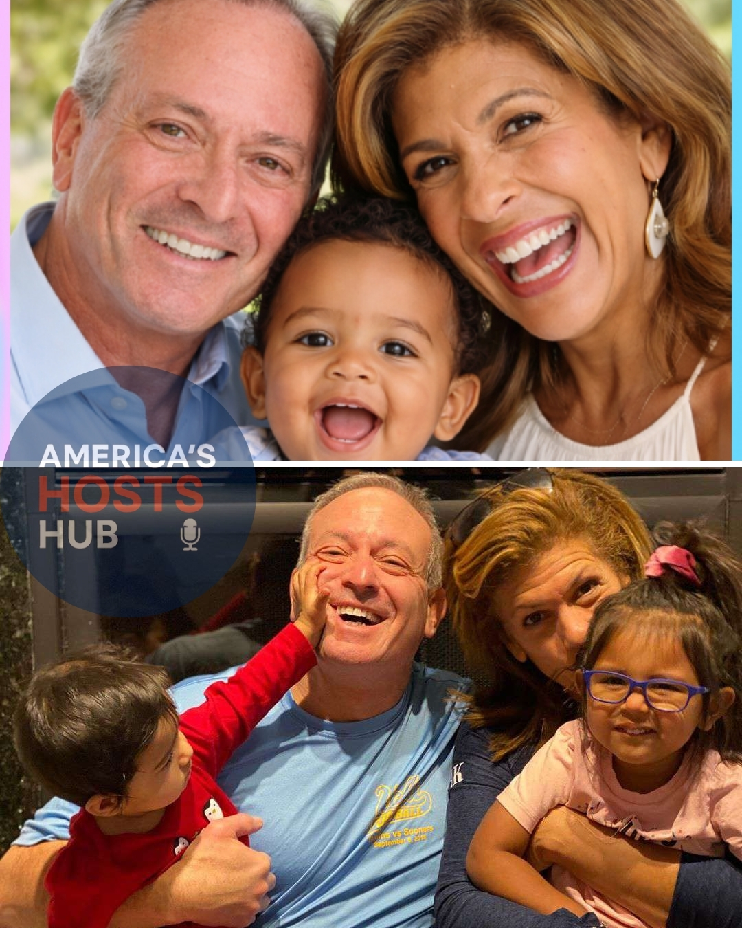 “Hoda Kotb’s Miraculous Reunion and Heartwarming Baby Announcement: Love Finds a Way Back Home” - Duly - GMT