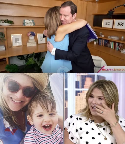 The world stops for Jenna Bush Hager as she faces every parent’s worst nightmare! Beyond the cameras and smiles, find out the ‘Shocking’ reality behind son Hal’s worrying condition that has the nation’s favorite anchor in tears—will a miracle be enough? - Family Stories