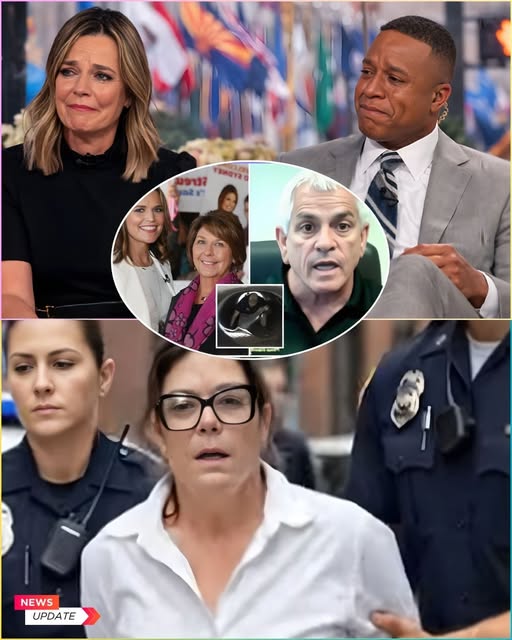 BREAKING: Savannah Guthrie Struggles to Hold It Together on Live TV as Police Reveal the Heartbreaking Final Update on Her Mother’s Case - Family Stories