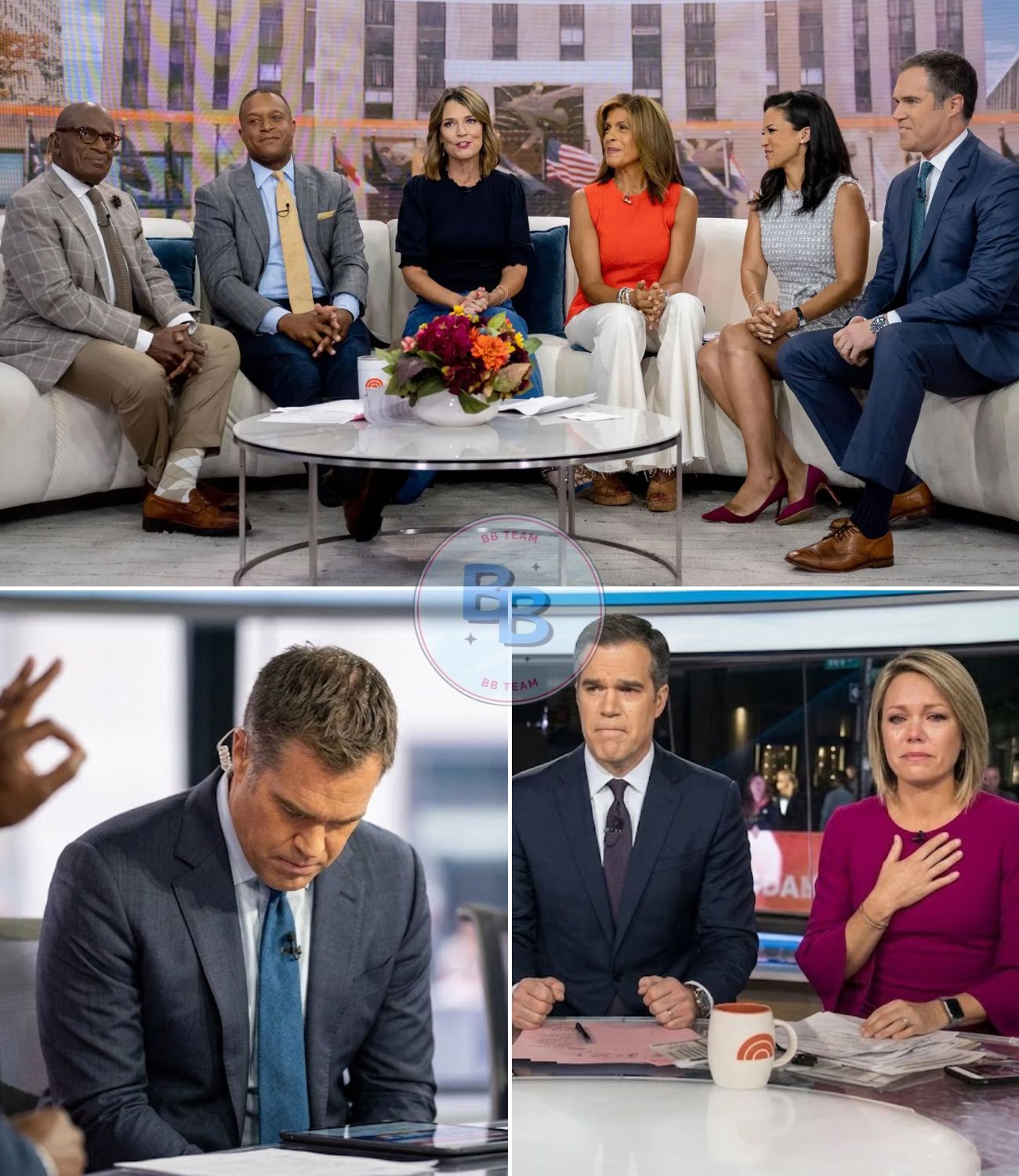 Peter Alexander Bids Emotional Farewell to NBC News After 22 Years, Prioritizing Family in a Heartfelt Today Show Exit