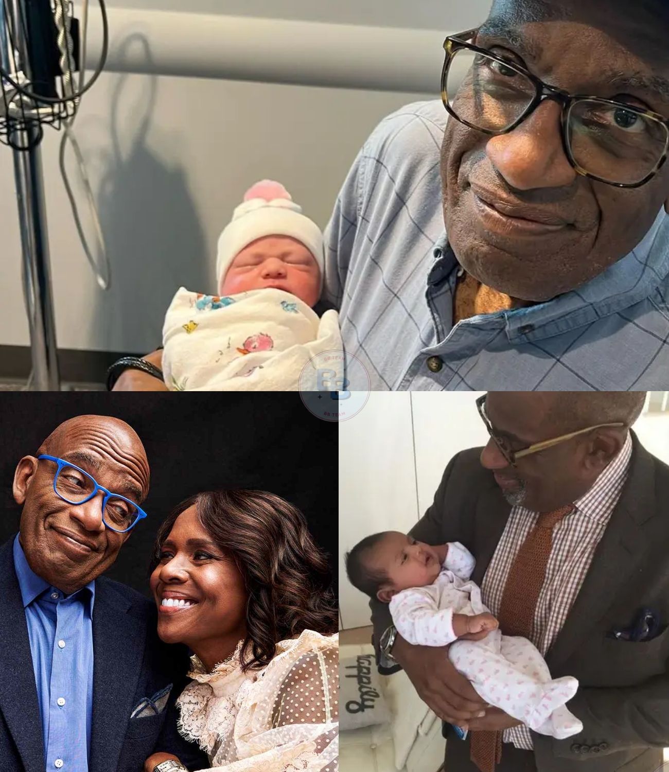 THE FORECAST IS LOVE: Al Roker Shocks Fans with Heart-Wrenching Newborn Reveal—You Won't Believe the "New Role" He Just Confirmed! - Family Stories