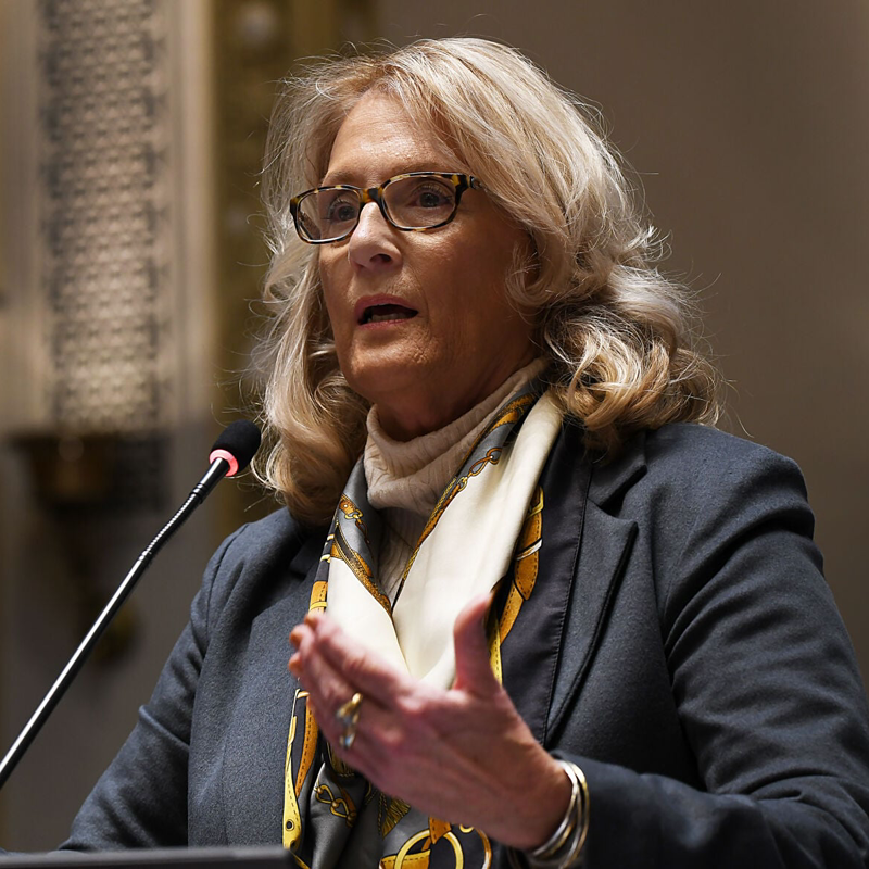 Kentucky Democratic Senator Switches To GOP: ‘Party Left Me’