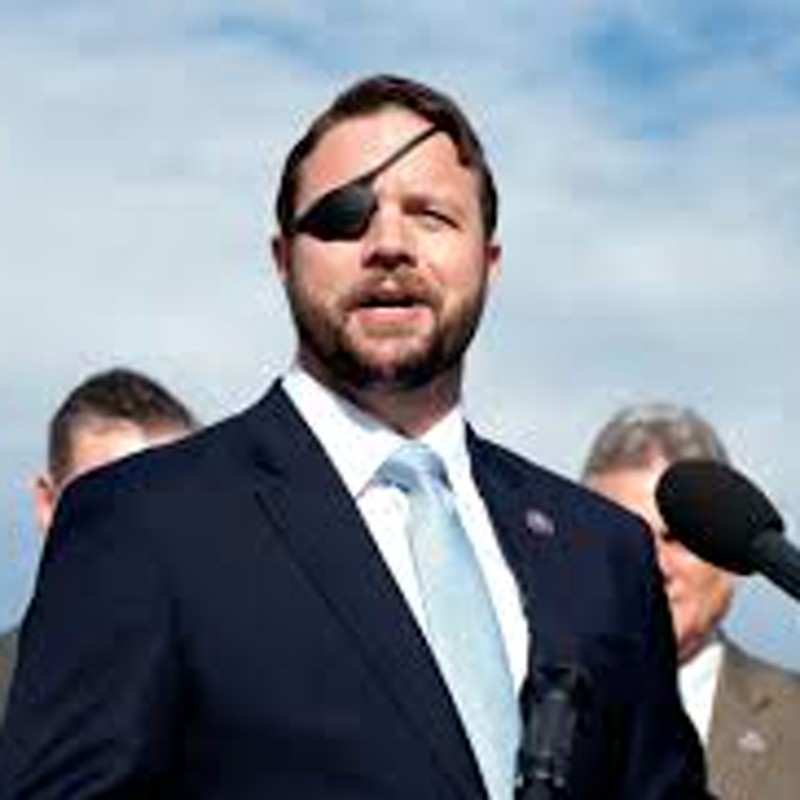 Texas Rep. Steve Toth Defeats Dan Crenshaw in GOP Primary