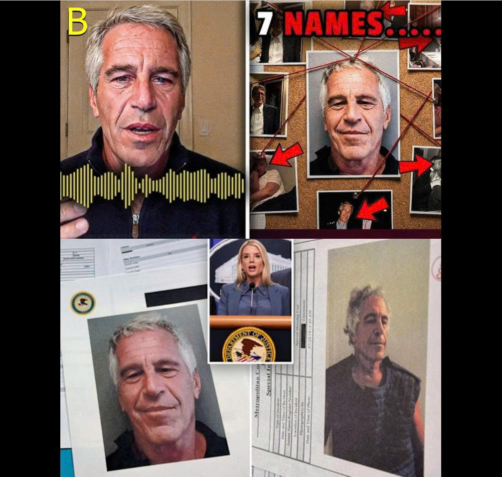 EPSTEIN FILES SHOCK — “UNTUCHABLE” NAMES ABOUT TO BE EXPOSED?