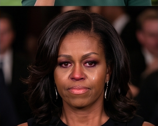 Michelle Obama admits that she tested positive for…See more