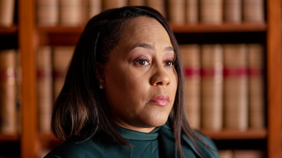 Georgia Judge Allows Trump, Co-Defendants To Appeal Fani Willis Disqualification Decision