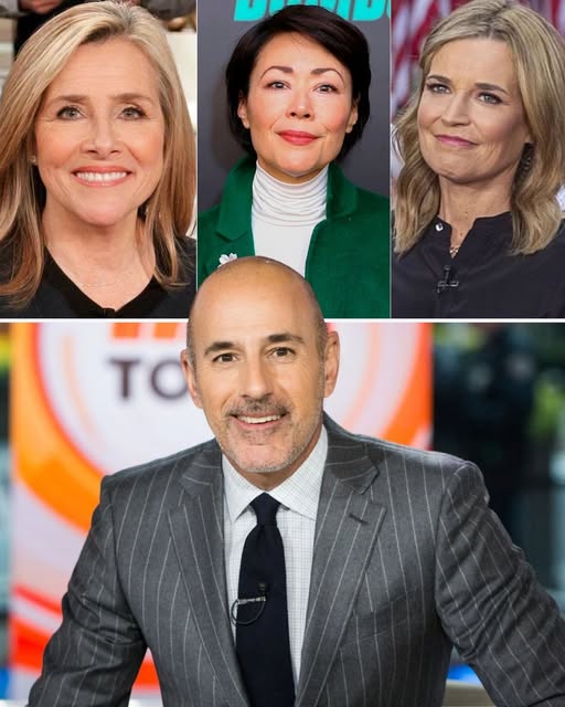 MATT LAUER PREPARES FOR EXPLOSIVE TELL-ALL – PROMISES TO EXPOSE THOSE WHO ‘BETRAYED’ HIM! - Celebrity24h.newsonline.biz