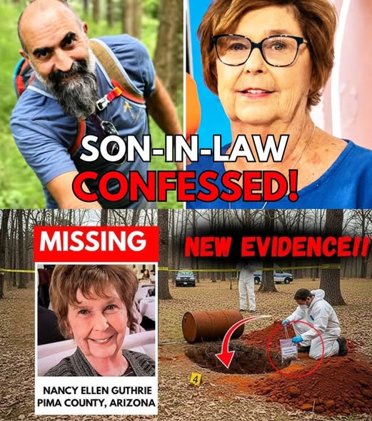 BREAKING: Son-in-Law Arrested? | Cops Find Missing Nancy Guthrie’s Body in Tommaso’s Bedroom? - GMT - G1
