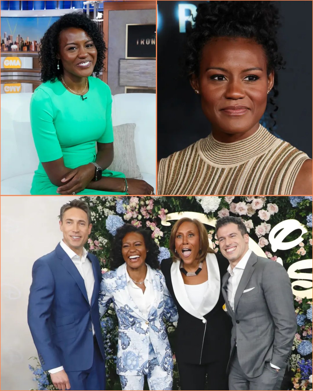 SHOCK DEPARTURE AT GMA WEEKEND. Janai Norman is reportedly leaving Good Morning America Weekend after ABC declined to renew her contract, and the news is sending ripples through viewers and industry watchers alike. What appeared to be a steady rise through the ranks now hints at a deeper story of abrupt changes and unexpected setbacks behind the scenes. For someone who has been a consistent presence across ABC News for years, this exit feels less like a routine transition and more like a pivotal turning point in her career. Fans and insiders are now asking: what really led to this decision, and where will Norman go from here? The news is spreading quickly online, with reactions ranging from shock to speculation about broader shifts at the network. - GMT - G1