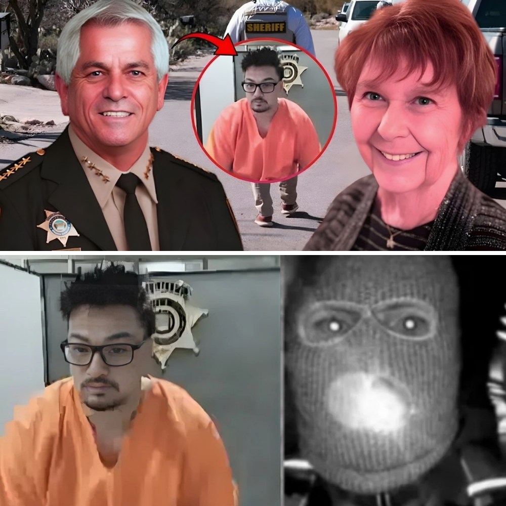 SHOCKING BETRAYAL: Just 30 minutes ago, a deputy sheriff linked to the Nancy Guthrie case was suddenly arrested.