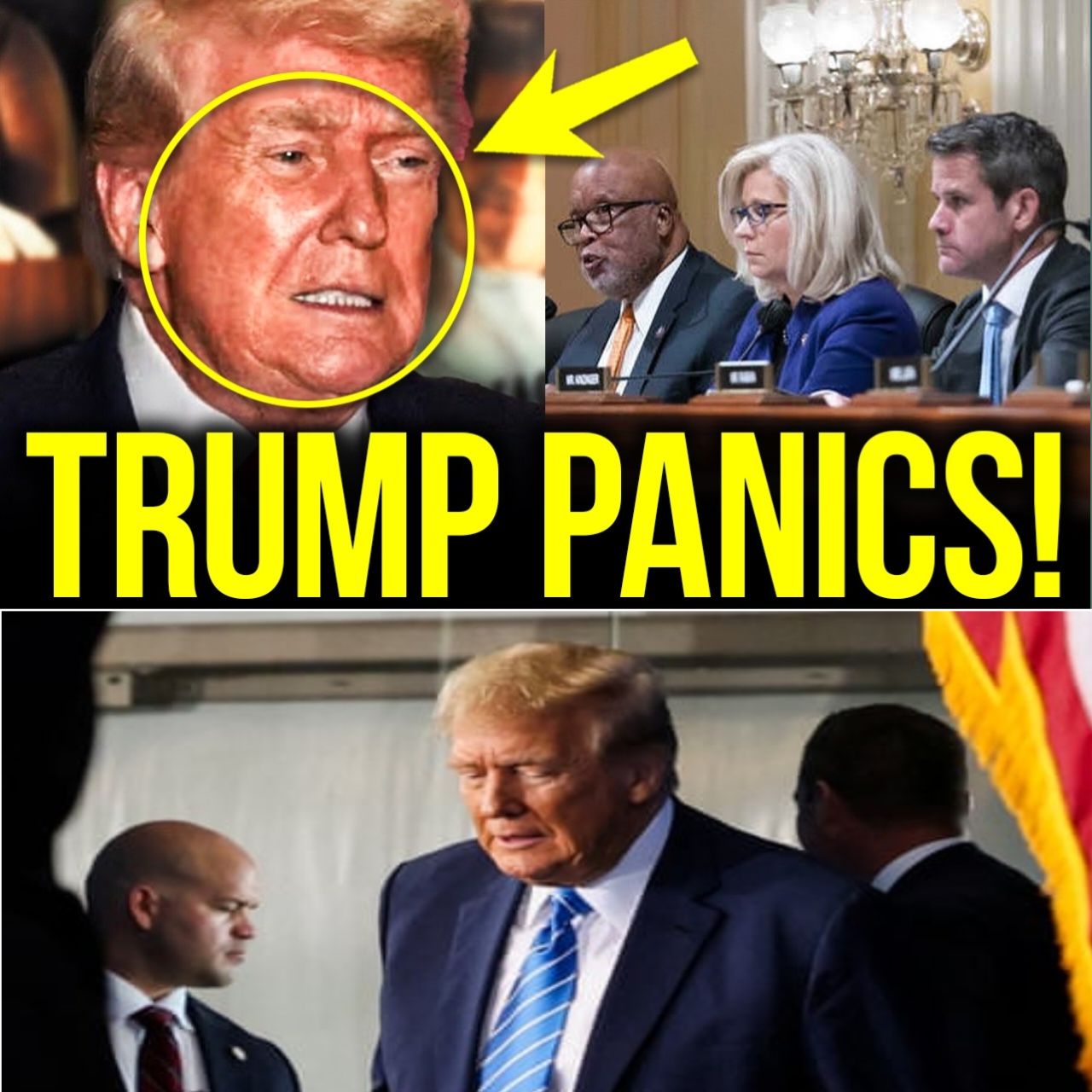 🚨TRUMP UNDER PRESSURE: SECRET AUDIO EMERGES AS KEY EVIDENCE IN CLASSIFIED DOCUMENTS CASE — LEGAL BATTLE INTENSIFIES⚡