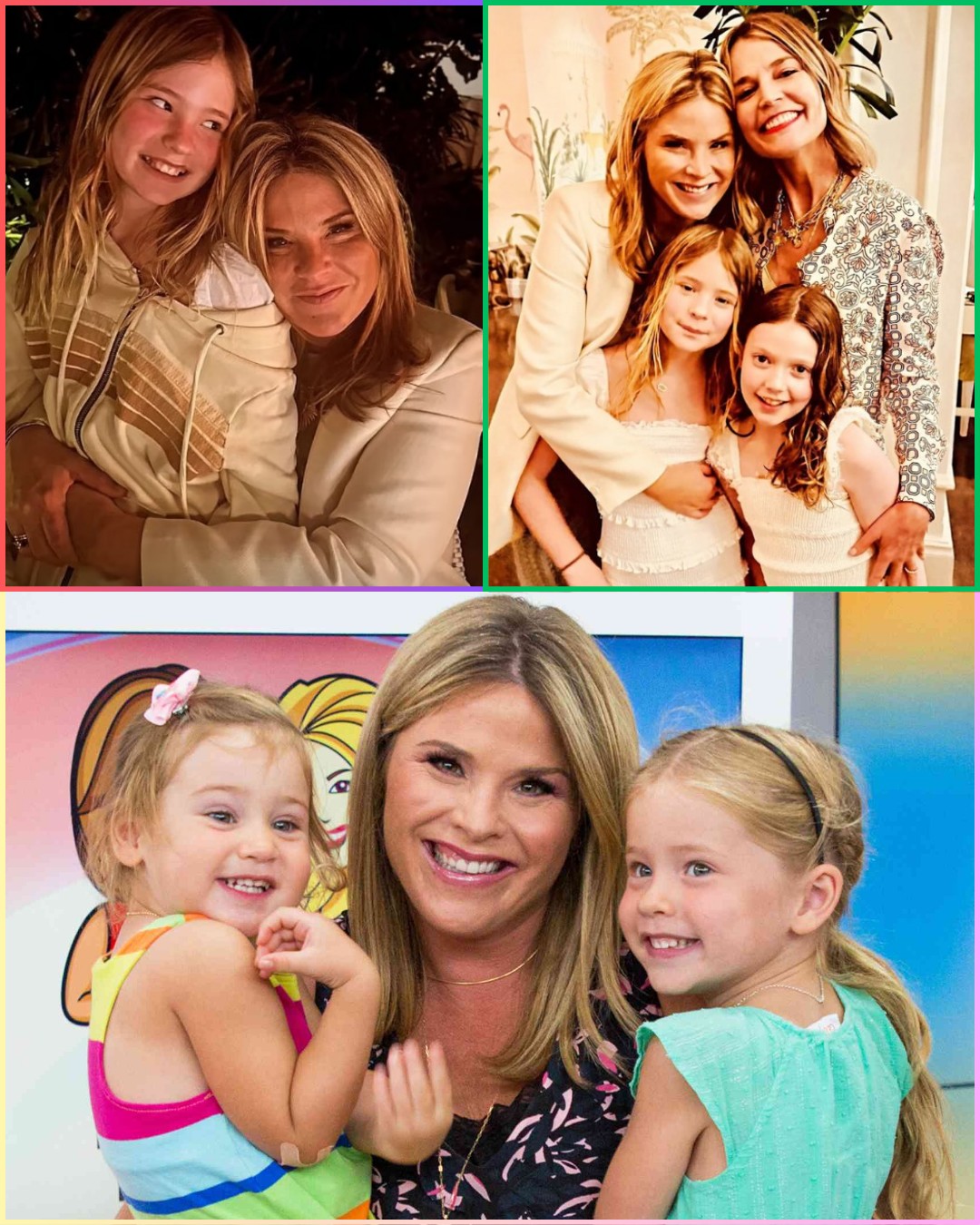 Jenna Bush Hager revealed that her daughter Mila is dealing with a serious mental health issue, making it difficult for her to go to school. “It has really affected her.” - GLB 247