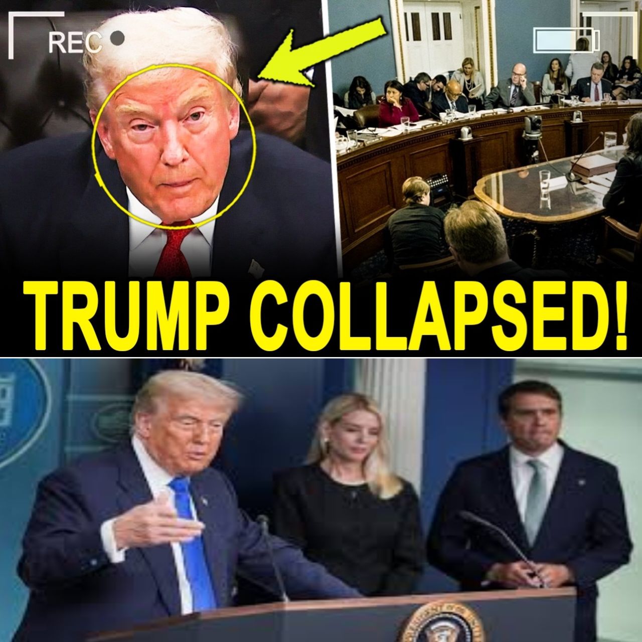 🚨SUPREME COURT DROPS LEGAL “NUKE”: TRUMP TARIFF POWER CRUSHED IN 6–3 RULING — BILLIONS NOW AT RISK⚡