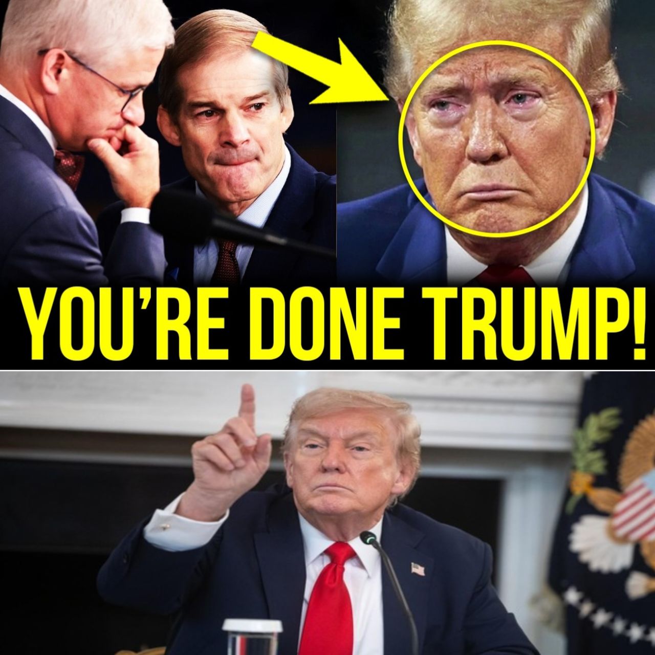 🚨CAPITOL ON FIRE: SENATE REPUBLICANS TURN ON TRUMP — RESIGNATION PUSH ROCKS WASHINGTON⚡
