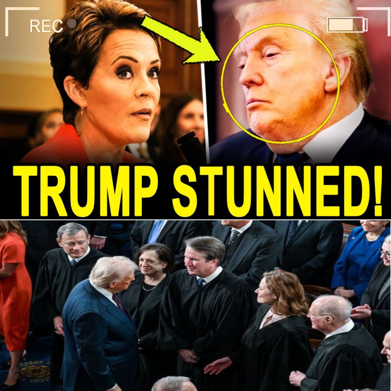🚨Federal Judge Delivers SHOCK STATEMENT on Trump IMPEACHMENT!!⚡........